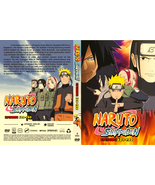 DVD Naruto Shippuden Final Box 4 ( Episode 401 - 500 End )English Version - £39.61 GBP