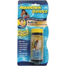 Jed Pool Tools 00-IT492-01 AquaChek Select Pool &amp; Spa Test Strips 50 Count - $25.74