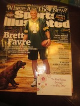 SI Sports Illustrated July 6 - 13 2015 Brett Favre Where Are They Now? Cover New - £7.82 GBP