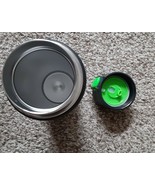 Nimbus 16 oz. Vacuum Insulated Stainless Steel Water Bottle locking lid - £2.37 GBP