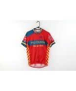 Voler Mens Large Club Raglan Hill Country Austin TX Ride for Aids Cyclin... - $635.78 MXN