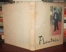 Toulouse-Lautrec - Jourdain, Francis; Jean Adhemar TOULOUSE-LAUTREC - £68.27 GBP