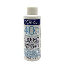 Divina 40 Volume Creme Developer 4 fl.oz - $7.15