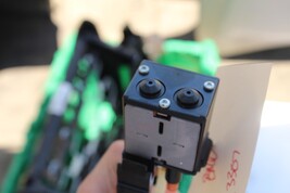 2004-07 BMW 530i 5 SERIES FRONT SEAT LUMBAR SUPPORT PUMP BAG R3307 image 6