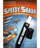 Speedy Sharp Knife Sharpener (Neon Green) - $269.33 MXN