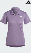 Adidas Club Tennis Polo Women&#39;s T-shirts Sports Training Asian Fit NWT I... - $57.51