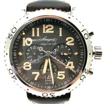 Authenticity Guarantee 
Breguet Type XXI Transatlantic Men&#39;s Watch - 381... - $11,250.00