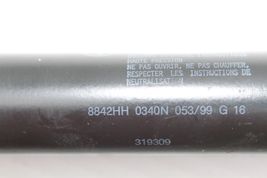 97-04 MERCEDES-BENZ SLK230 STABILUS BLOC-O-LIFT SHOCK Q2942 image 11