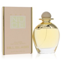 Nude Perfume By Bill Blass Eau De Cologne Spray 3.4 oz - £23.95 GBP