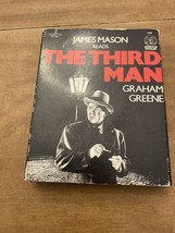 Graham Greene The Third Man Audiobook Cassette - £7.11 GBP