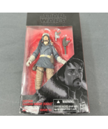 *DAMAGED BOX* Captain Cassian Andor STAR WARS The Black Series 6&quot; Figure... - $8.54