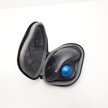 Logitech M570 Wireless Trackball Ergonomic Mouse Blue Ball with Receiver... - €20,46 EUR