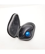 Logitech M570 Wireless Trackball Ergonomic Mouse Blue Ball with Receiver... - €20,45 EUR
