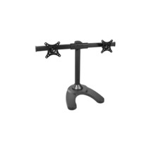 Siig CE-MT1712-S2 Dual Monitor Desk Stand 13IN To 27IN - £140.71 GBP