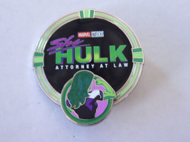 Disney Trading Pins Marvel She Hulk Attorney - £24.74 GBP