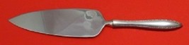 Michele By Wallace Sterling Silver Cake Server HHWS 10 1/2&quot; Custom - £61.14 GBP