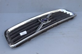 07-09 Volvo S80 Radiator Gril Grill Grille W/Collision Wrng Cruise Control image 9