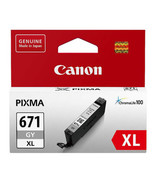 Canon Inkjet Cartridge CLI671XL - Grey - £32.00 GBP