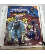 Masters of the Universe &quot;Battle Armor Skeletor&quot; Retro Play Action Figure... - $22.76