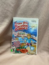 Cruise Ship: Vacation Games (Nintendo Wii, 2009) - $14.85