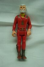 Vintage 1979 Fisher Price Adventure People Space Commander #374 Action F... - $19.80