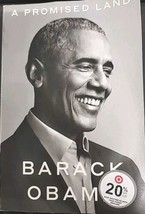 A Promised Land Barack Obama Paperback New Damaged Cover - $7.91
