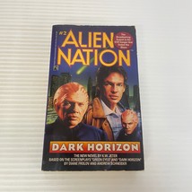 Dark Horizon Science Fiction Paperback Book by K.W. Jeter from Pocket Books 1993 - £9.58 GBP