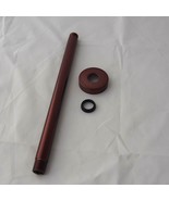 10" American Standard Ceiling Mount 1/2" Shower Arm In Oil Rubbed Bronze - $54.44