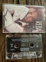 Read My Mind by Reba McEntire (Cassette, Apr-1994, Universal) Vintage Co... - $53.54 MXN