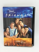 The Best of Friends Volume 2 Two DVD in Excellent Preowned Condition - 2000 - £6.01 GBP