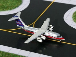 Us Air B Ae 146-200 Avro RJ85 N184US Gemini Jets GJUSA676 Scale 1:400 Rare - £42.59 GBP