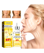 Retinol Wrinkle Remover Face Serum Anti Aging, Moisturizing Skin Care, 5... - $42.00