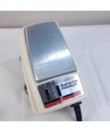 SUNMARK dual action massager Heat model 800 Sun Mark Swedish Style Handh... - $49.00