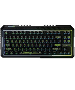 MelGeek CYBER01 Wired Gaming Keyboard with Magnetic Switch Rapid Trigger... - $1,670.35 MXN