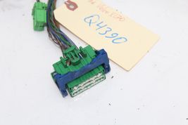 2010 VOLVO XC70 DASHBOARD WIRE HARNESS Q4390 image 2