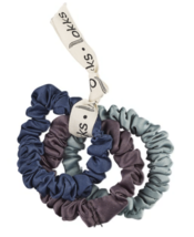 Lokks Mini Scrunchies, 3CT - £3.71 GBP