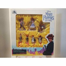 Disney - Mary Poppins Returns - Sketchbook Ornament Set - Limited Edition - £41.18 GBP