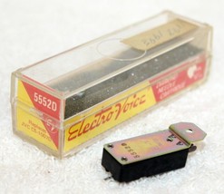 Electro-Voice 5552D Phono Cartridge ~ 2835DS Needle  NOS ~ Replaces JVC ... - $24.99