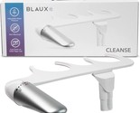 Blaux Cleanse Bidet Attachment - Non Electric Bidet Attachment For Toilet | - £82.10 GBP
