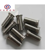 FHS-M3-12 Pin Self-Clinching Threaded Stud Round Head Fastener for Metal... - $589.02 MXN