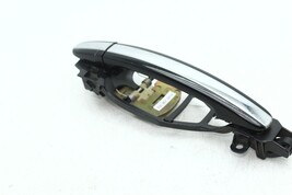 2004-2006 VOLKSWAGEN PHAETON REAR DRIVER LEFT EXTERIOR BACK DOOR HANDLE H2060 image 6