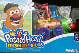 Playskool Mr. Potato Head Mash Mobiles Potato Train - £46.92 GBP