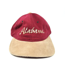 Vintage University of Alabama Crimson Tide 1984 Kudzu Collegiate Liscensed Hat - £27.13 GBP