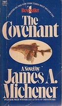 The COVENANT [Paperback] James A Michener 1982 - £3.91 GBP