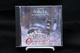 Dan Gibson Solitudes Xmas In The Country Cd Like New Condition Canada 1994 - £25.42 GBP