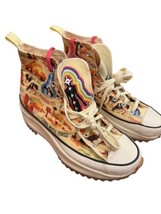 Converse Run Star Hike Hi Twisted Resort Platform Shoes Mens 10.5 Womens... - $135.24