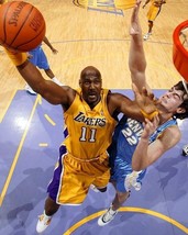 Karl Malone 8X10 Photo Los Angeles Lakers La Basketball Picture Nba - £3.98 GBP