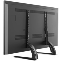 Tv Stand Mount, Universal Tv Stand Tabletop For 22 To 65 Inch Plasma Lcd... - $39.99
