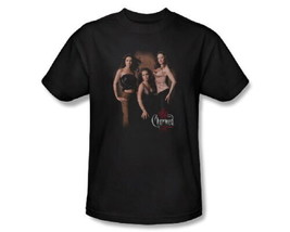 Charmed TV Show Three Hot Witches Photo Image T-Shirt NEW UNWORN - $14.99