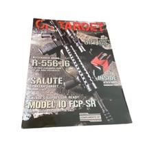 Magazine ON TARGET 2012/2013 Tactical Issue defensive carbine optics mod... - £7.47 GBP